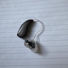 Gehoorapparaat Links Phonak Audeo Sphere grijs, iLost에 보고됨