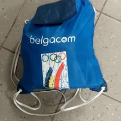 Borsa da ginnastica, come riportato da Regio Antwerpen - Brussel utilizzando iLost