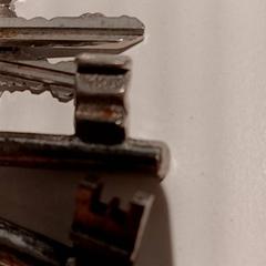 İLost kullanarak De Efteling tarafından bildirildiği gibi Anahtarlık