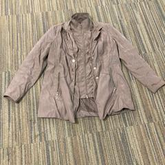Jacket Taupe, as reported by Gemeente Ede using iLost