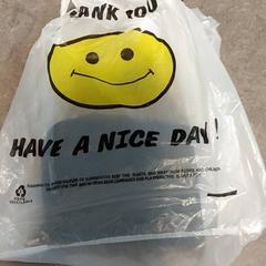 Väska - Plastiek tas, rapporterat av Regio Oost-Vlaanderen med iLost