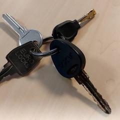 Sleutels がiLostで Centraal magazijn によって報告されました