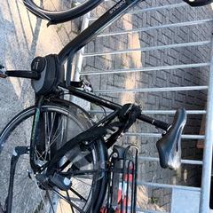 Bicicleta femenina Batavus, segons ha informat Stadswerk072 mitjançant iLost
