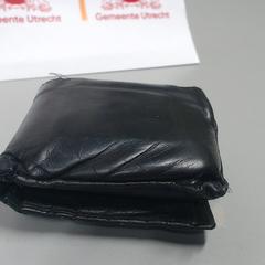 Wallet Zwart, as reported by Gemeente Utrecht using iLost