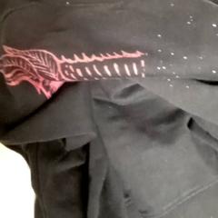 Sweater Black, as reported by Mövenpick Hotel Amsterdam City Centre using iLost