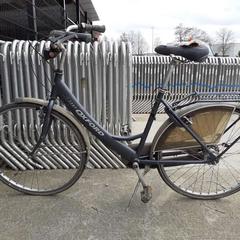 Dámsky bicykel Oxford Lago blauw, ako bolo nahlásené Fietsdepot pomocou iLost