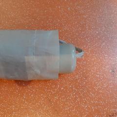 Folding umbrella gris, as reported by TCL using iLost