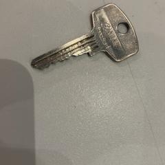 Klucz, zgłoszono przez Pathé de Kuip przy użyciu iLost