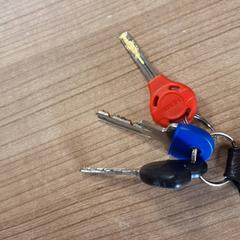 Kľúče, ako bolo nahlásené Connexxion Haarlem AML pomocou iLost