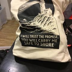 Taška, jak nahlášeno U-OV Utrecht pomocí iLost