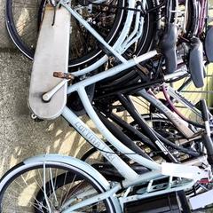 Women’s bike Cortina, as reported by Stadswerk072 using iLost