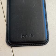 Portemonnee Toussi, zoals gemeld door GVB met iLost