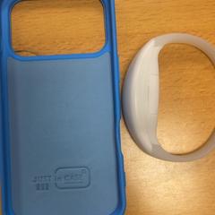 Funda do teléfono case, segundo informou Inntel Hotels Amsterdam Centre usando iLost