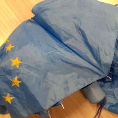 Paraply, rapporterat av Regio Limburg - Leuven med iLost