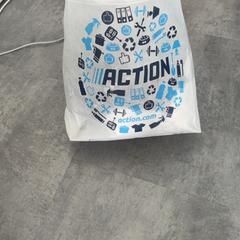 Táska, amint azt Arriva Achterhoek-Rivierenland az iLost segítségével jelentette.