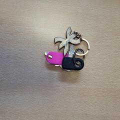 Keychain, as reported by Connexxion Noord Holland Noord Alkmaar using iLost