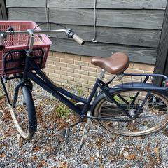 Kinderfiets, segons s'ha informat a iLost