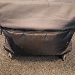 Reiskoffer, som rapportert av Blauwnet Zwolle ved bruk av iLost