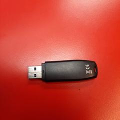 Usb stick, zoals gemeld door UvA REC met iLost