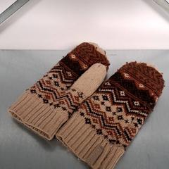 Vante utan fingrar Flerfärgade, rapporterat av Keolis Lund med iLost