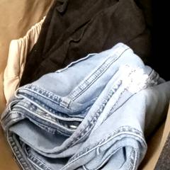 Clothes, as reported by Mövenpick Hotel Amsterdam City Centre using iLost