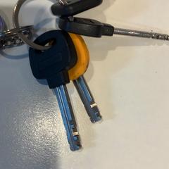 Keys, as reported by Gemeente Amsterdam using iLost