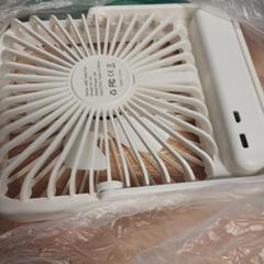 Håndvifte, som rapportert av The Dominican ved bruk av iLost