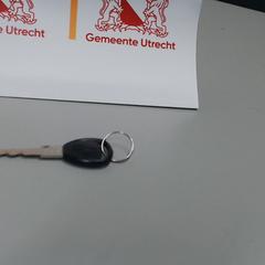 Chiave, come riportato da Gemeente Utrecht utilizzando iLost