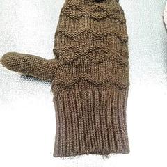 Glove, as reported by IKEA Haparanda using iLost