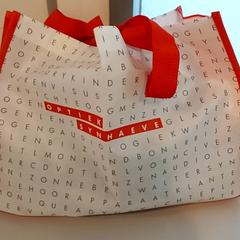 Taška - Shoppertas, ako bolo nahlásené Regio West-Vlaanderen pomocou iLost