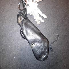 Schlüssel, gemeldet von Grand Hotel Amrath Kurhaus über iLost