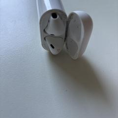 Airpods, jak zgłoszono do iLost