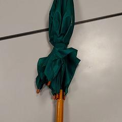 Dáždnik, ako bolo nahlásené Vrije Universiteit Amsterdam pomocou iLost