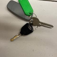 Nycklar, rapporterat av HTM med iLost