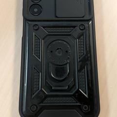 Smartfon zwart Samsung, zgłoszono przez Regio Oost-Vlaanderen przy użyciu iLost