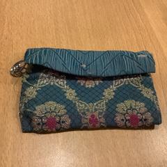 Peňaženka Heijmans, ako bolo nahlásené Gemeente Amsterdam pomocou iLost