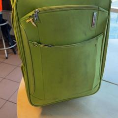 Suitcase, as reported by Blauwnet Zwolle using iLost