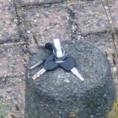 keys an iLost gemeldet