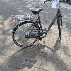 Damesfiets, segundo informou Stadswerk072 usando iLost