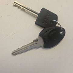 Chave, como reportado por GVB utilizando o iLost