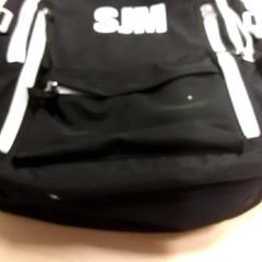 Rugtas, zoals gemeld door RET met iLost