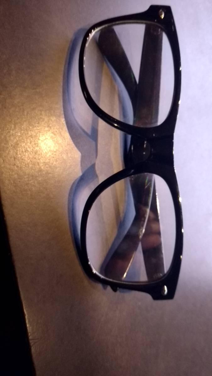 Glasses Zwart