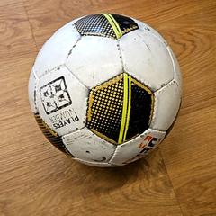 Fotboll, rapporterat av GVB med iLost