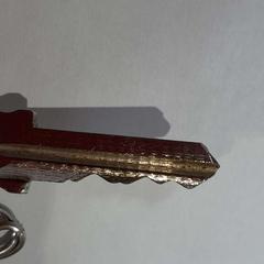 Clefs métal, as reported by TCL using iLost