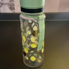 Water bottle waterb, as reported by MEININGER Hotel Dresden Zentrum using iLost