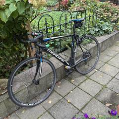 racefiets, ha sido reportado a iLost