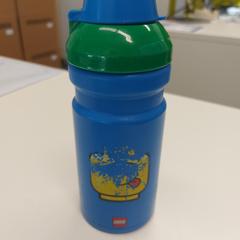 Drinkfles, zoals gemeld door Gemeente Zonhoven met iLost