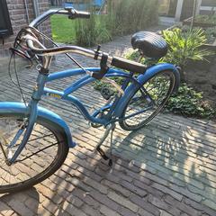 Blauwe fiets, som rapporterats till iLost