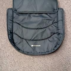 Sete pute Kinderkraft, som rapportert av Burgers' Zoo ved bruk av iLost