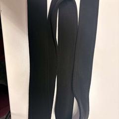 Strap & Belt zwart, as reported by TheaterHangaar using iLost